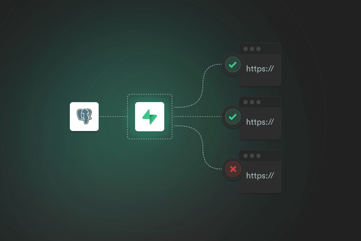 Realtime Postgres RLS now available on Supabase