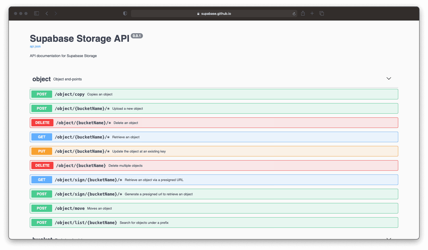 storage-openapi